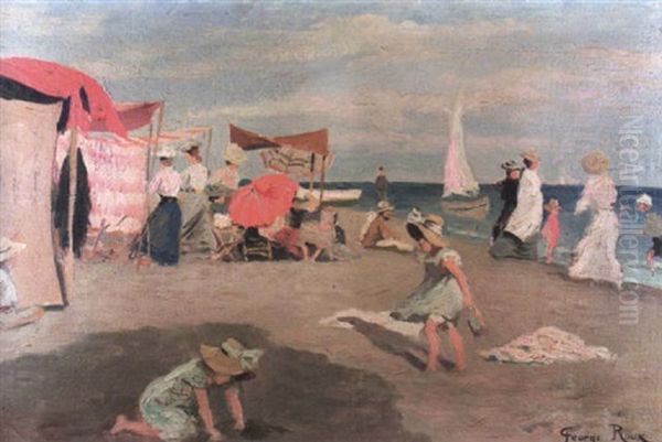 Apres-midi A La Plage - view 1