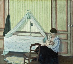 Moterhood by Henri Le Roux