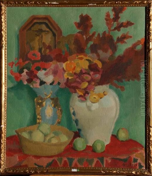 Vase De Fleurs - view 1