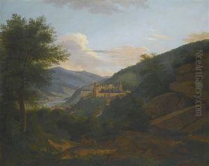 View Of Heidelberg View Of Heidelberg