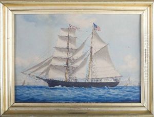 The American Brigantine Tubal Cain The American Brigantine Tubal Cain