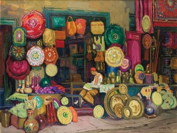 Scene De Souk - view 1