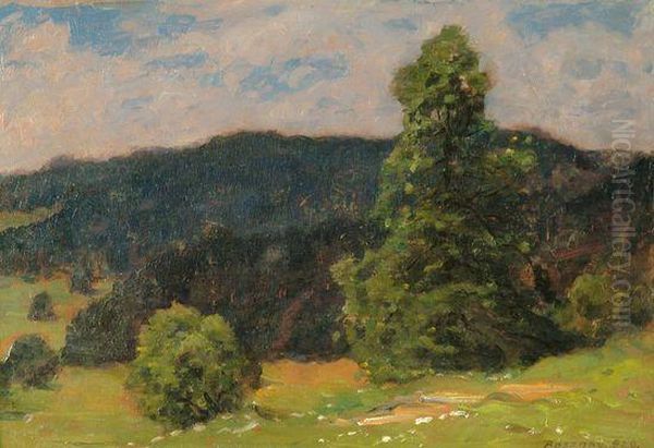 Dombtetorol - view 1