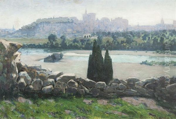 Paysage - view 1