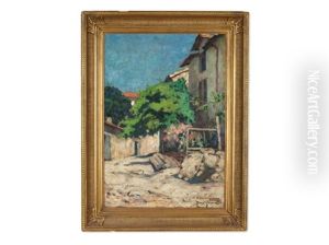 Provencal Town