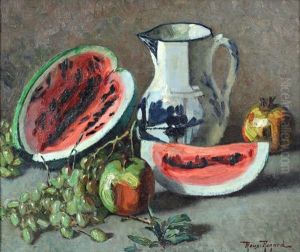Nature Morte Aux Pasteques
