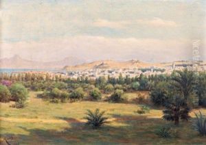 Vue D'alger