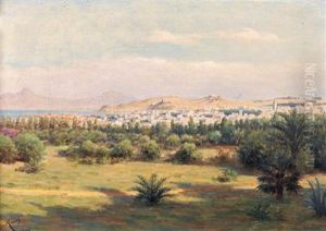 Une Vue D'algerie