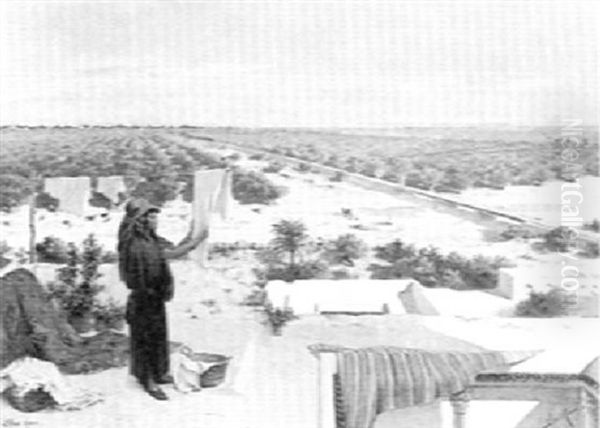 Vue De Sfax - view 1