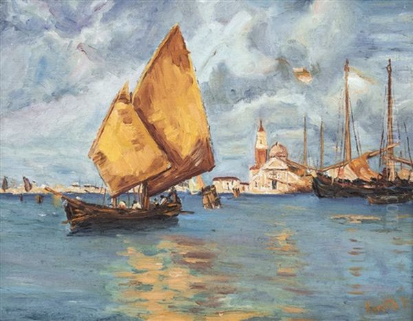 Marina Veneziana - view 1