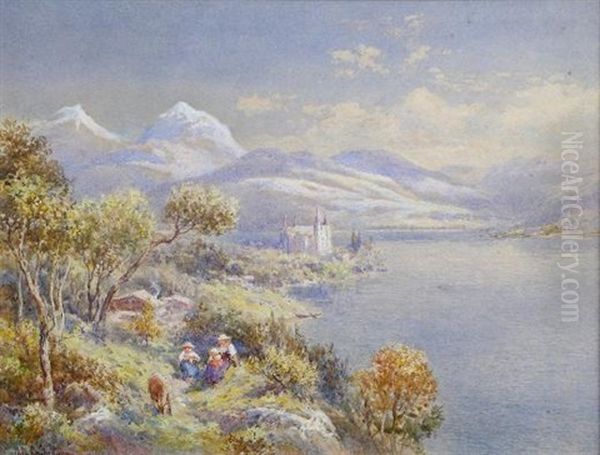 The Castle Of Hunegg, Switzerland - view 1