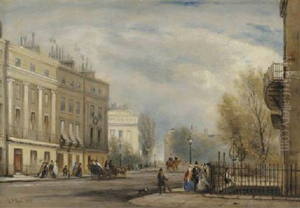 Pont Street - view 1