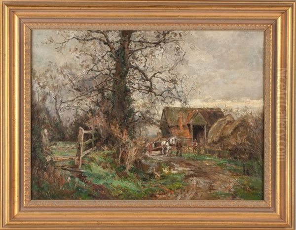 English Landscape - view 1