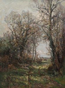 Noonday Rest by Sidney Grant Rowe