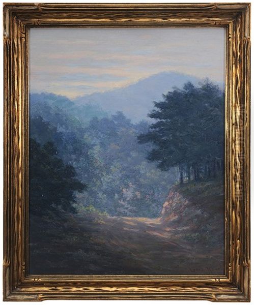 Melrose Mountain - view 1