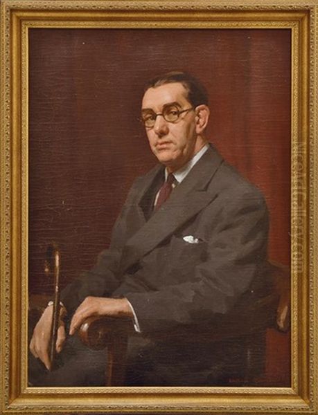 Portrait Of A Man - view 1