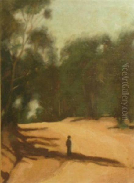 Victorian Country Scene - view 1