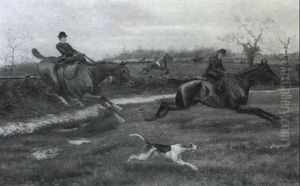 Taking The Brook