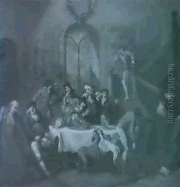 The Hunt Breakfast - view 1