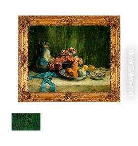 Still Life by Dolf van Roy
