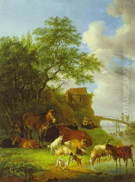 Pastorale - view 1