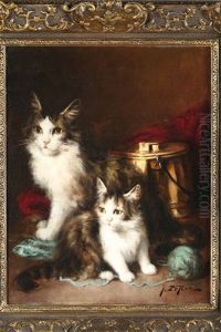 Fils Unique by Joseph Anne Jules le Roy