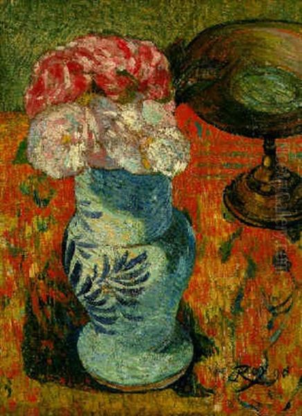 Petit Vase De Fleurs - view 1