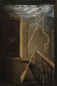 L'eclair by Pierre Roy
