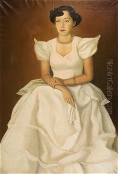 Retrato De Dama - view 1