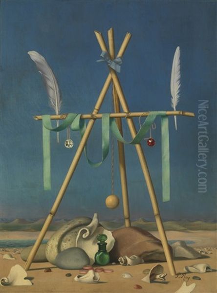 Surrealist Still Life (pirate Souvenirs) - view 1
