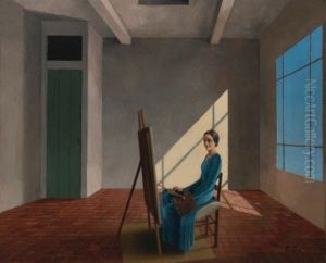La Femme Peintre
