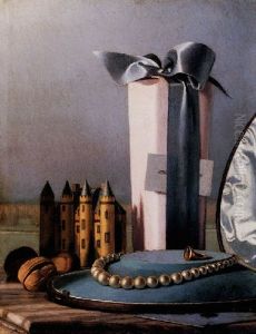 Le Cadeau by Pierre Roy