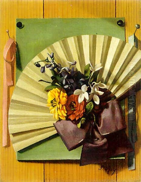 L'eventail - view 1