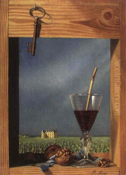 Nature Morte Au Verre - view 1