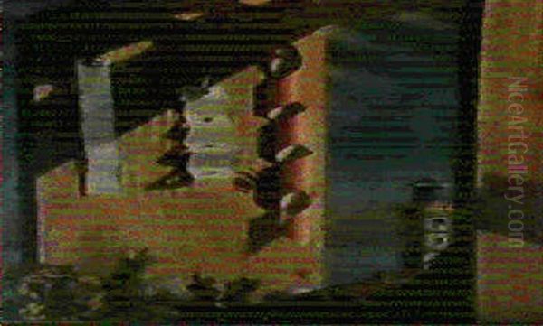 Trompe L'oeil Au Phare - view 1