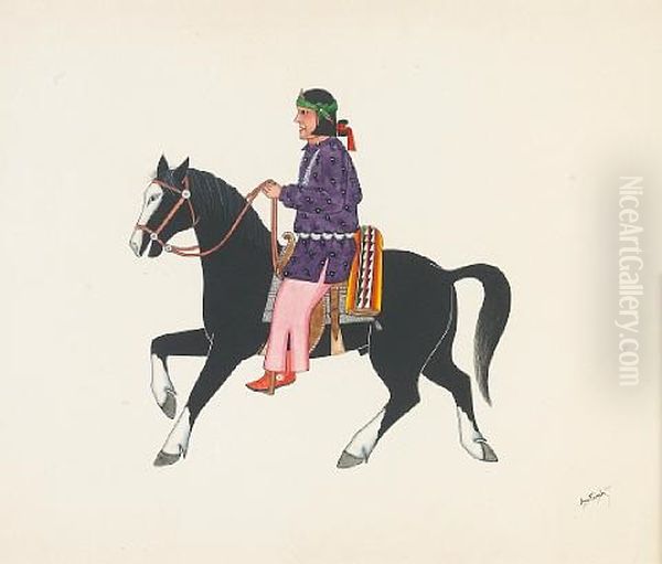 Untitled (+ Another, Smllr; 2 Works) - view 1