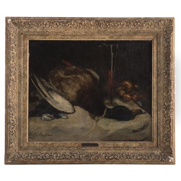 Still Life With Game - view 1