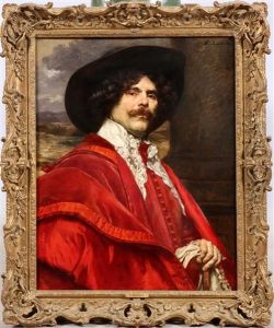 The Red Cavalier