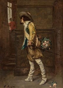 A Hopeful Suitor