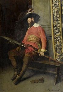 Schlafender Wachter