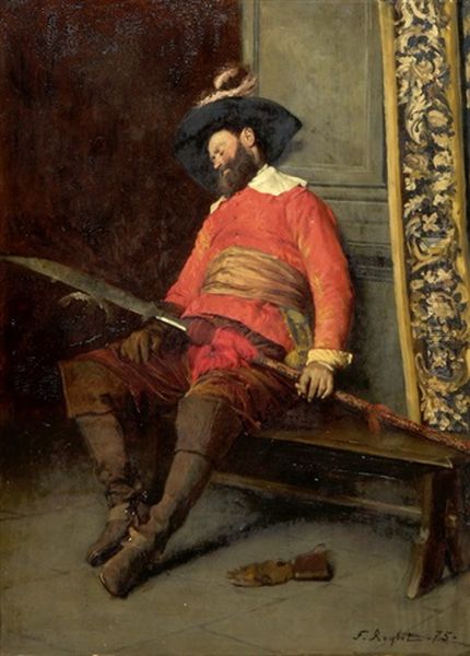 Schlafender Soldat - view 1