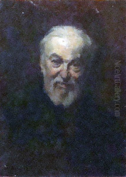 Portrait D'homme En Buste - view 1