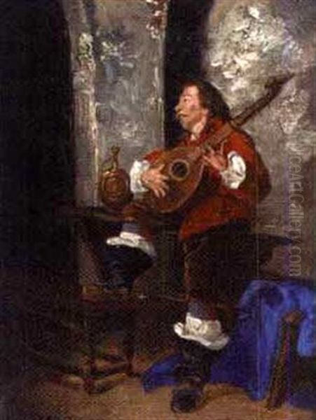 Le Mousquetaire Musicien - view 1