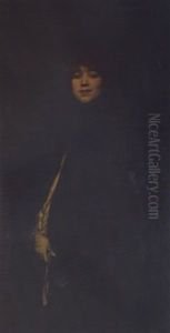 Portrait De Juana Romani