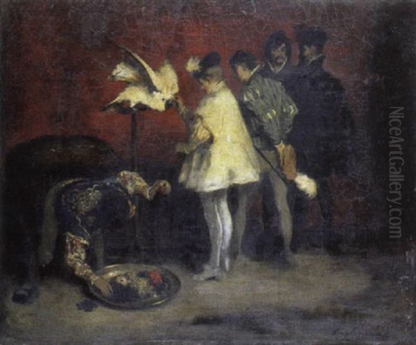 Le Dejeuner Du Perroquet - view 1