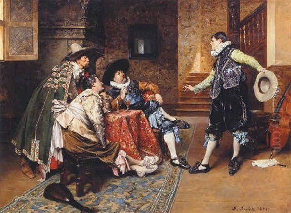 An Engaging Tale - view 1