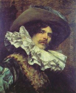 Mousquetaire A La Fraise
