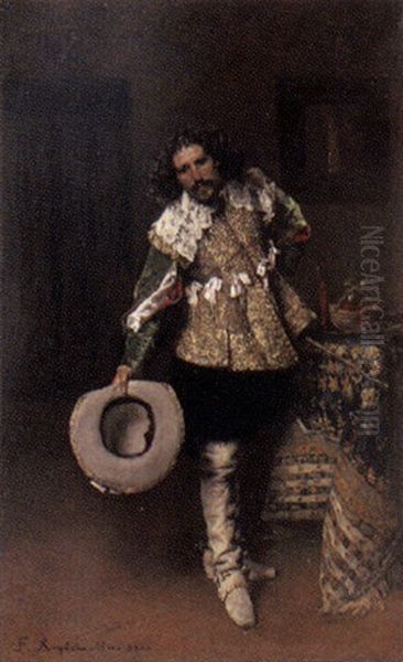 L'acceuil De Gentilhomme - view 1