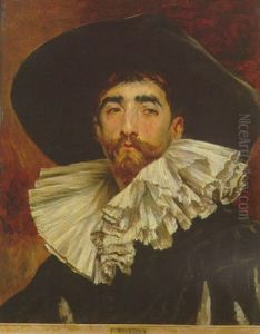 Gentilhomme En Buste