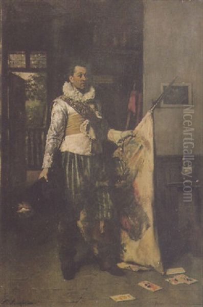 Le Porte-etendard - view 1